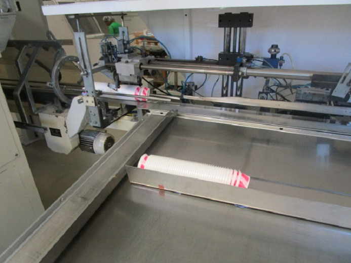 BECHERDRUCKMASCHINE POLYTYPE BDM65 - Máquina de embalagem: foto 5 BECHERDRUCKMASCHINE POLYTYPE BDM65 - Máquina de embalagem: foto 5