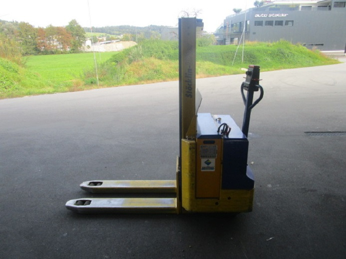 ELEKTRO HUBAMEISE STÖCKLIN 3 PzS 270 - Máquina de impressão: foto 2 ELEKTRO HUBAMEISE STÖCKLIN 3 PzS 270 - Máquina de impressão: foto 2