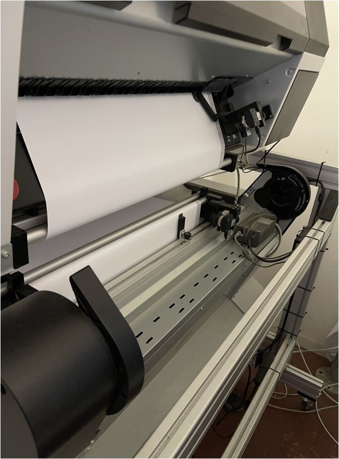 EPSON PREPROOFER 770 (2x Epson Stylus Pro 7700) - Máquina de impressão: foto 4 EPSON PREPROOFER 770 (2x Epson Stylus Pro 7700) - Máquina de impressão: foto 4