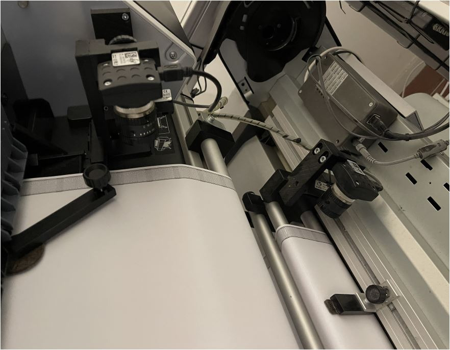 EPSON PREPROOFER 770 (2x Epson Stylus Pro 7700) - Máquina de impressão: foto 5 EPSON PREPROOFER 770 (2x Epson Stylus Pro 7700) - Máquina de impressão: foto 5