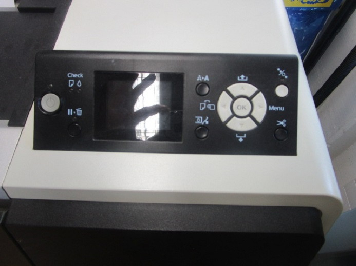 EPSON STYLUS PRO 9700 - Máquina de impressão digital: foto 5 EPSON STYLUS PRO 9700 - Máquina de impressão digital: foto 5