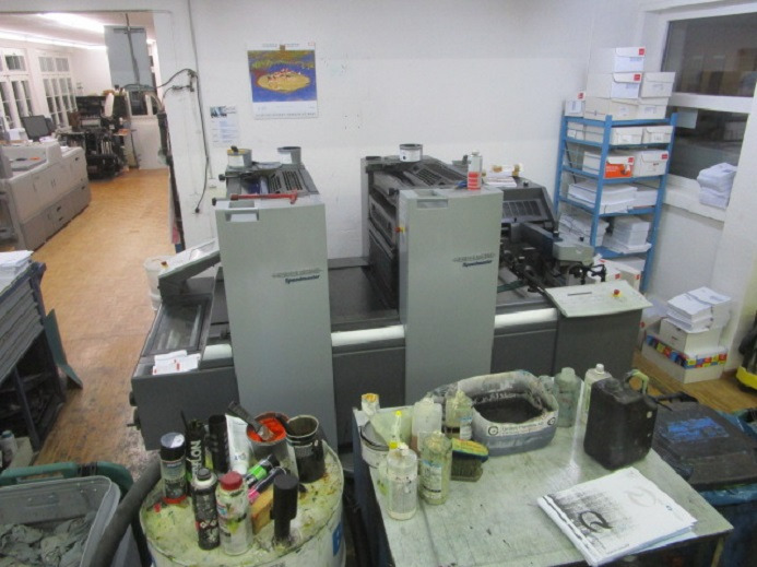 HB SM 52-2 - Impressora offset: foto 5 HB SM 52-2 - Impressora offset: foto 5