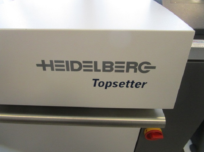 HB TOPSETTER - Máquina de impressão: foto 3 HB TOPSETTER - Máquina de impressão: foto 3