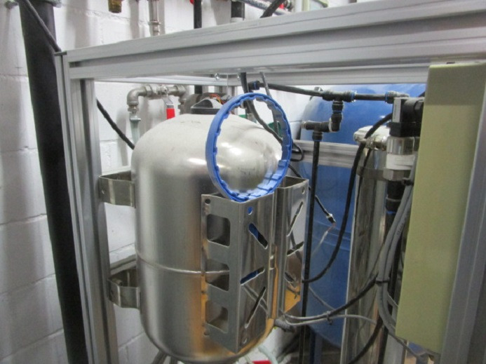 KOMPRESSOR BABY STAR Cat.1 MIT OSMOSEVORRICHTUNG & TANK - Máquina de impressão: foto 4 KOMPRESSOR BABY STAR Cat.1 MIT OSMOSEVORRICHTUNG & TANK - Máquina de impressão: foto 4