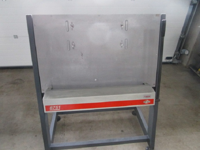 PLATTENABKANTGERÄT BACHER 8751.02 - Máquina de impressão: foto 3 PLATTENABKANTGERÄT BACHER 8751.02 - Máquina de impressão: foto 3