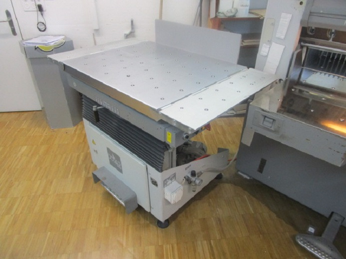 RÜTTLER POLAR R-2 - Máquina de impressão: foto 3 RÜTTLER POLAR R-2 - Máquina de impressão: foto 3