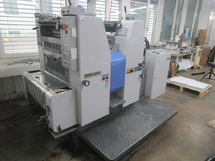 RYOBI 522 HXX - Impressora offset: foto 1 RYOBI 522 HXX - Impressora offset: foto 1