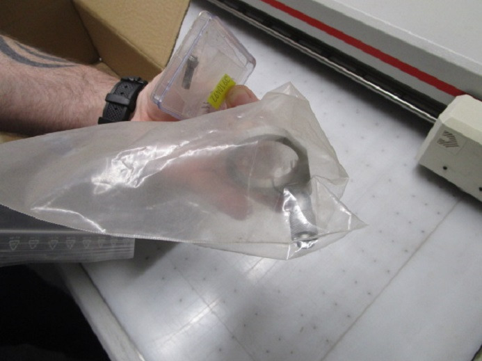Máquina de corte de papel SCHNEIDEPLOTTER ZÜND P-1200 PLUS: foto 8