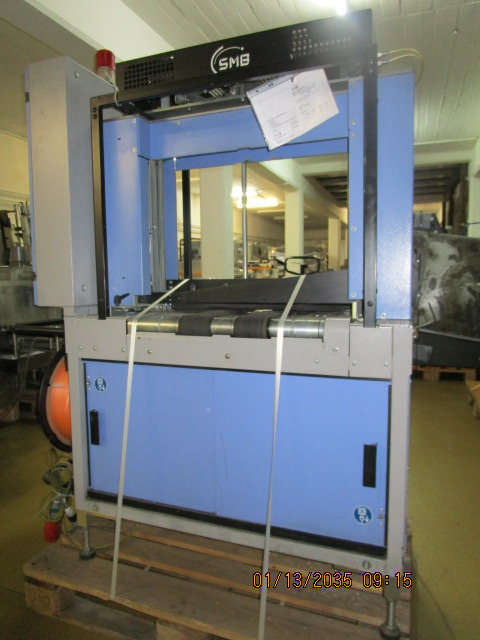 SMB - Máquina de embalagem: foto 3 SMB - Máquina de embalagem: foto 3