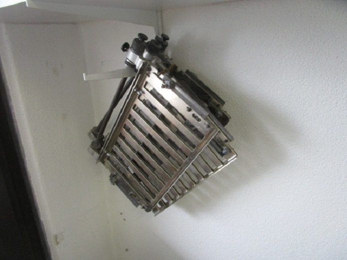 STAHL T36-4 / KB-F (BEIPACKZETTEL FÜR MEDIKAMENTE) - Máquina de dobrar papel: foto 3 STAHL T36-4 / KB-F (BEIPACKZETTEL FÜR MEDIKAMENTE) - Máquina de dobrar papel: foto 3