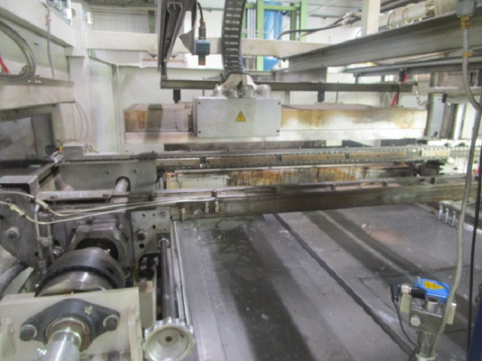 THERMOFORMMASCHINE ILLIG RDM K 50 & GREINER STAPELUNG - Máquina de embalagem: foto 4 THERMOFORMMASCHINE ILLIG RDM K 50 & GREINER STAPELUNG - Máquina de embalagem: foto 4