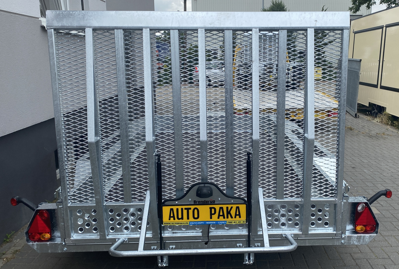 PRZYCZEPA DO KOPARKI MINIKOPARKI MT 3651 DMC 3,5T / MT 3651 EXCAVATOR MINI EXCAVATOR TRAILER DMC 3.5T - Reboque porta máquinas: foto 5 PRZYCZEPA DO KOPARKI MINIKOPARKI MT 3651 DMC 3,5T / MT 3651 EXCAVATOR MINI EXCAVATOR TRAILER DMC 3.5T - Reboque porta máquinas: foto 5