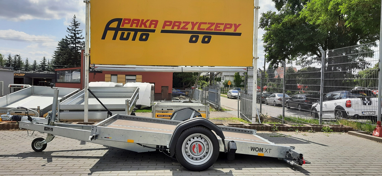 Reboque para moto novo PRZYCZEPA DO MOTOCYKLA QUADA TRAJKI RAMPA UCHYLNA 1500KG / MOTORCYCLE QUAD TRIKE TRAILER WITH TILTING RAMP 1500KG: foto 9 Reboque para moto novo PRZYCZEPA DO MOTOCYKLA QUADA TRAJKI RAMPA UCHYLNA 1500KG / MOTORCYCLE QUAD TRIKE TRAILER WITH TILTING RAMP 1500KG: foto 9