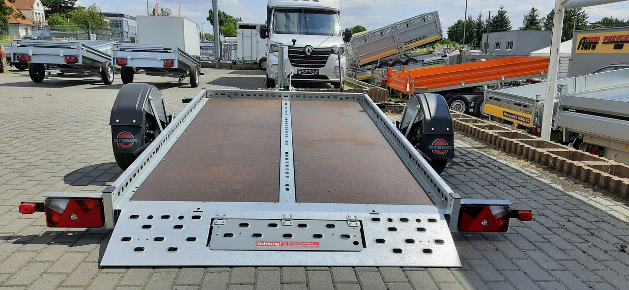 Reboque para moto novo PRZYCZEPA DO MOTOCYKLA QUADA TRAJKI RAMPA UCHYLNA 1500KG / MOTORCYCLE QUAD TRIKE TRAILER WITH TILTING RAMP 1500KG: foto 8 Reboque para moto novo PRZYCZEPA DO MOTOCYKLA QUADA TRAJKI RAMPA UCHYLNA 1500KG / MOTORCYCLE QUAD TRIKE TRAILER WITH TILTING RAMP 1500KG: foto 8