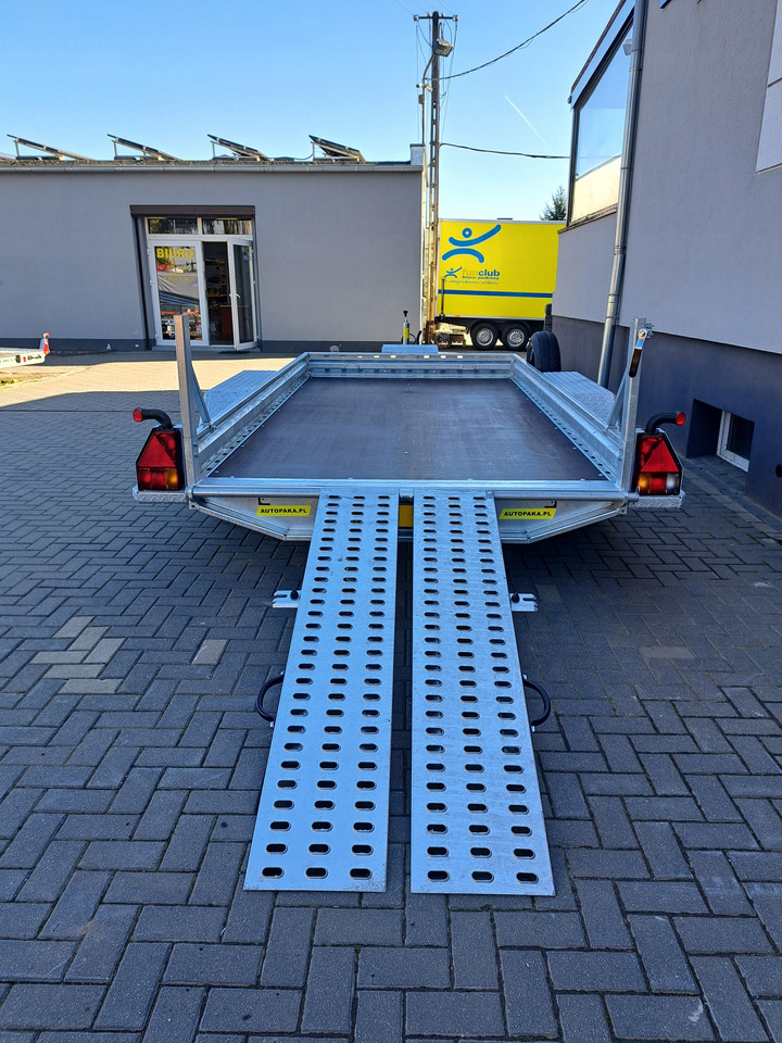 PRZYCZEPA LAWETA DO KOPARKI MINIKOPARKI 3500KG / EXCAVATOR MINI EXCAVATOR TRANSPORTER TRAILER 3500KG - Reboque porta máquinas: foto 5 PRZYCZEPA LAWETA DO KOPARKI MINIKOPARKI 3500KG / EXCAVATOR MINI EXCAVATOR TRANSPORTER TRAILER 3500KG - Reboque porta máquinas: foto 5