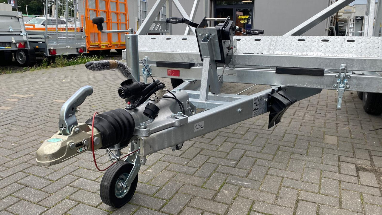 Reboque para bobinas novo PRZYCZEPA WARK KABLOWA Z WCIĄGARKĄ RĘCZNĄ, DMC 3500 KG / WARK Cable Trailer with Manual Winch, DMC 3500 KG: foto 10 Reboque para bobinas novo PRZYCZEPA WARK KABLOWA Z WCIĄGARKĄ RĘCZNĄ, DMC 3500 KG / WARK Cable Trailer with Manual Winch, DMC 3500 KG: foto 10