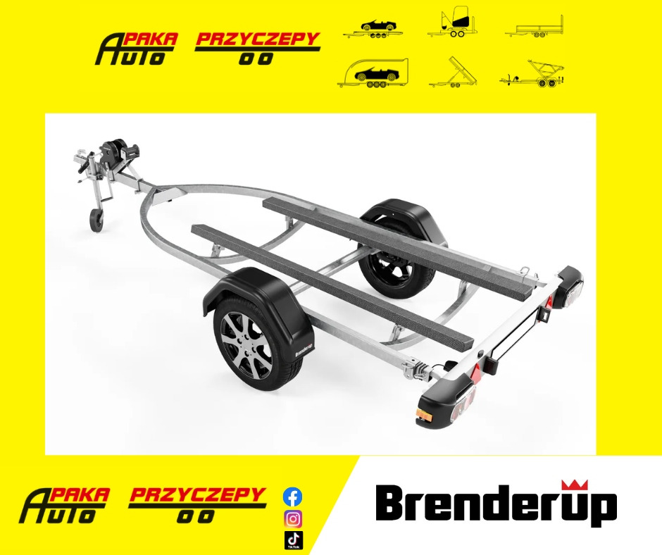 ZAPYTAJ O CENĘ! PRZYCZEPA POD SKUTER JETSKI DO PONTONU BRENDERUP / ASK FOR PRICE! TRAILER FOR JET SKI OR PONTOON BRENDERUP - Reboque para barco: foto 1 ZAPYTAJ O CENĘ! PRZYCZEPA POD SKUTER JETSKI DO PONTONU BRENDERUP / ASK FOR PRICE! TRAILER FOR JET SKI OR PONTOON BRENDERUP - Reboque para barco: foto 1