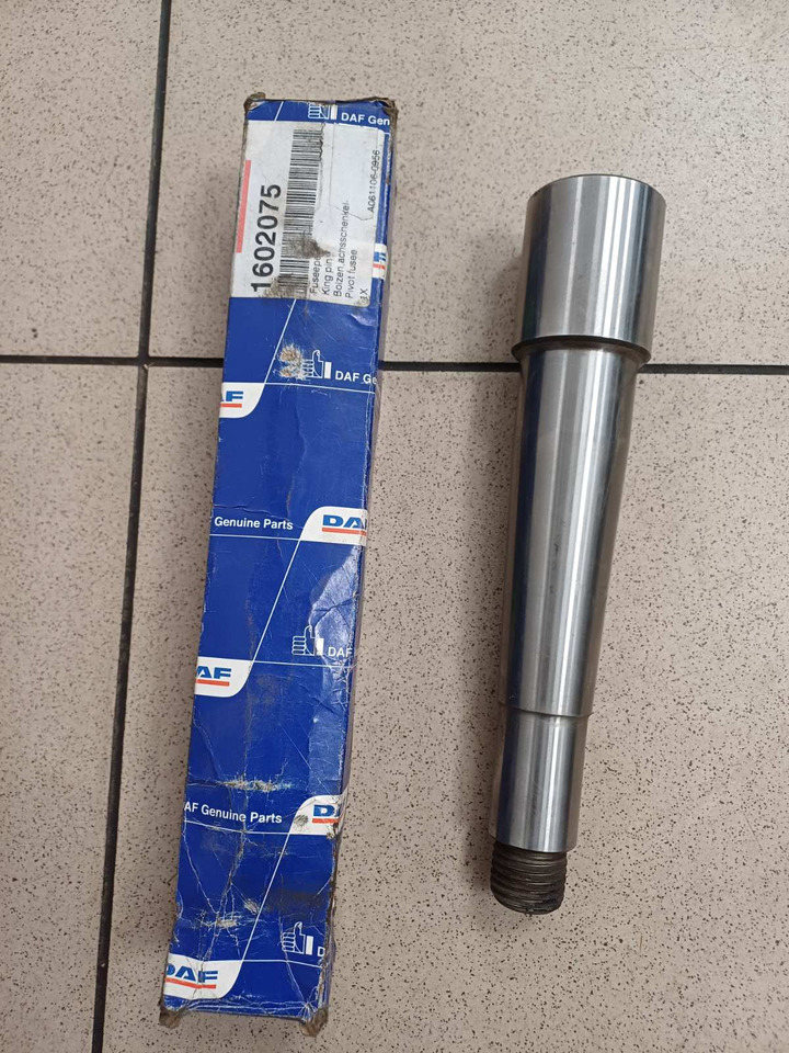 DAF DAF - Peças de freio: foto 1 DAF DAF - Peças de freio: foto 1