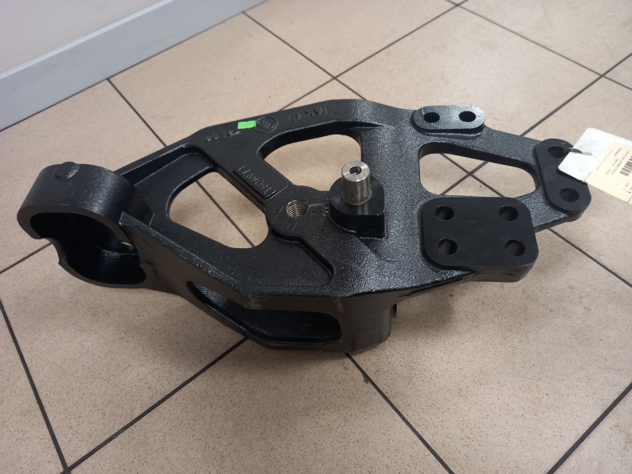 DAF KRONKŠTEINAS XF95 - Carroceria e exterior: foto 1 DAF KRONKŠTEINAS XF95 - Carroceria e exterior: foto 1