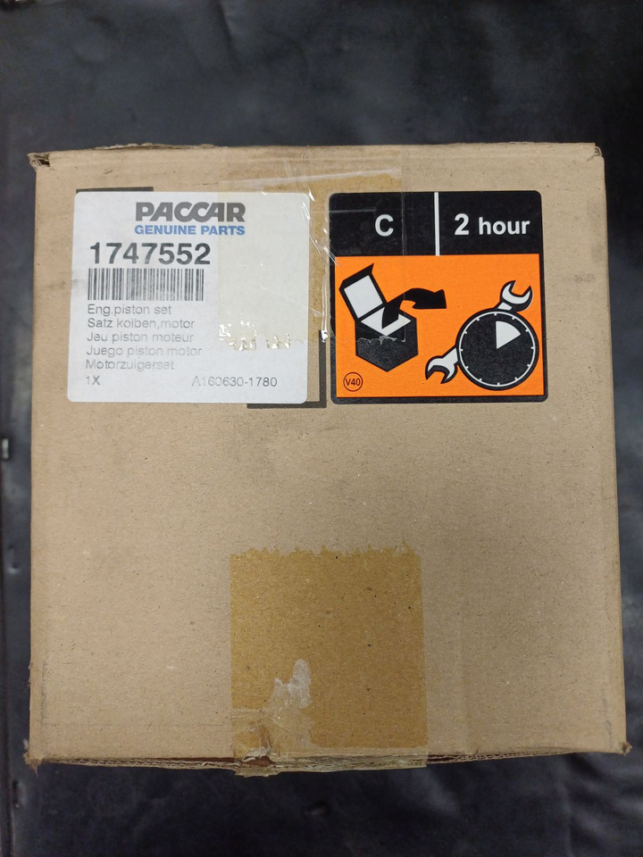 PACCAR  - Piston/ Anel/ Buch: foto 4 PACCAR  - Piston/ Anel/ Buch: foto 4
