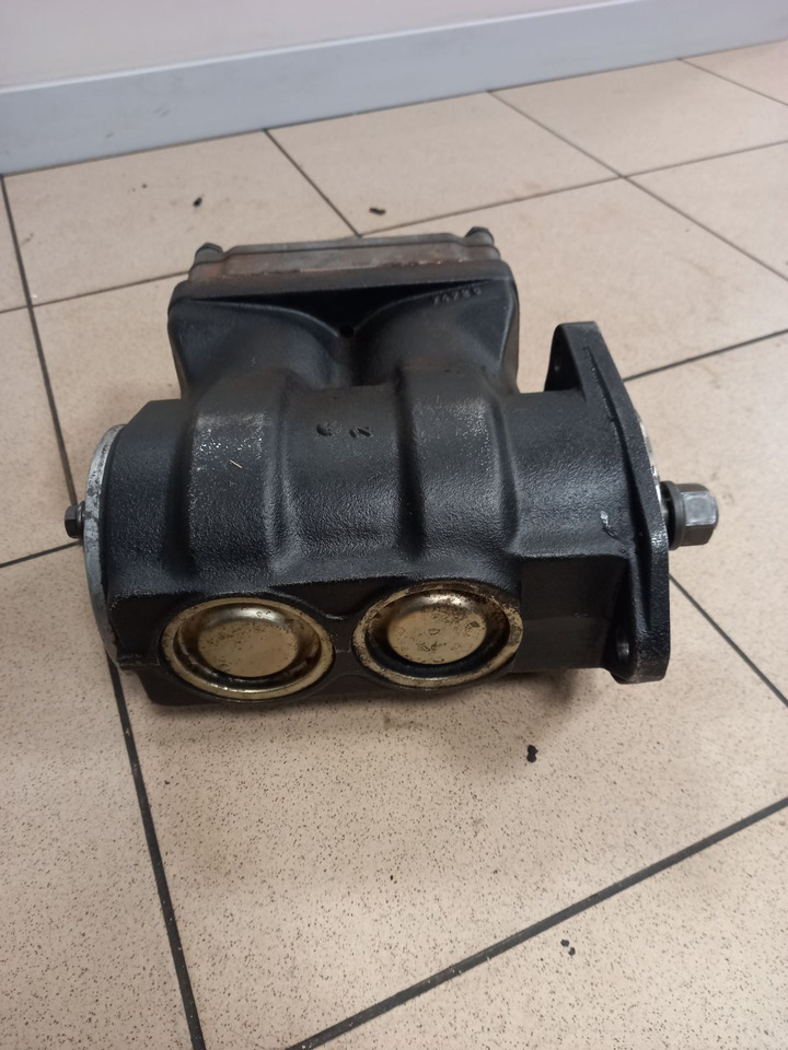 WABCO - Compressor, sistema de ar comprimido: foto 4 WABCO - Compressor, sistema de ar comprimido: foto 4