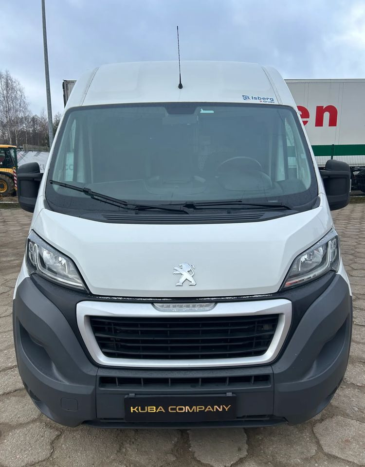 Peugeot BOXER CHŁODNIA MROŹNIA LEKI ISBERG GRUAU 3 KOMORY / 2 SZTUKI !! - Carrinha frigorífica: foto 3 Peugeot BOXER CHŁODNIA MROŹNIA LEKI ISBERG GRUAU 3 KOMORY / 2 SZTUKI !! - Carrinha frigorífica: foto 3