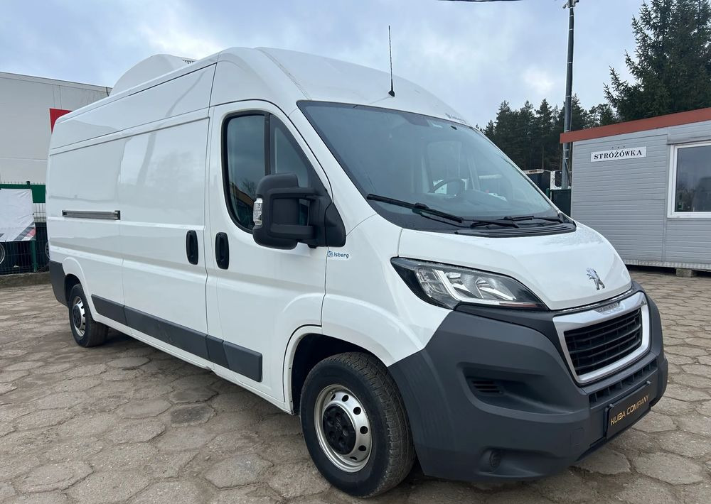 Peugeot BOXER CHŁODNIA MROŹNIA LEKI ISBERG GRUAU 3 KOMORY / 2 SZTUKI !! - Carrinha frigorífica: foto 4 Peugeot BOXER CHŁODNIA MROŹNIA LEKI ISBERG GRUAU 3 KOMORY / 2 SZTUKI !! - Carrinha frigorífica: foto 4
