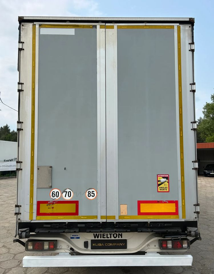 Schmitz Cargobull WIELTON / MEGA R 19.5 / OSIE SAF INTRAX / 2 SZTUKI !! - Semi-reboque de lona: foto 5 Schmitz Cargobull WIELTON / MEGA R 19.5 / OSIE SAF INTRAX / 2 SZTUKI !! - Semi-reboque de lona: foto 5