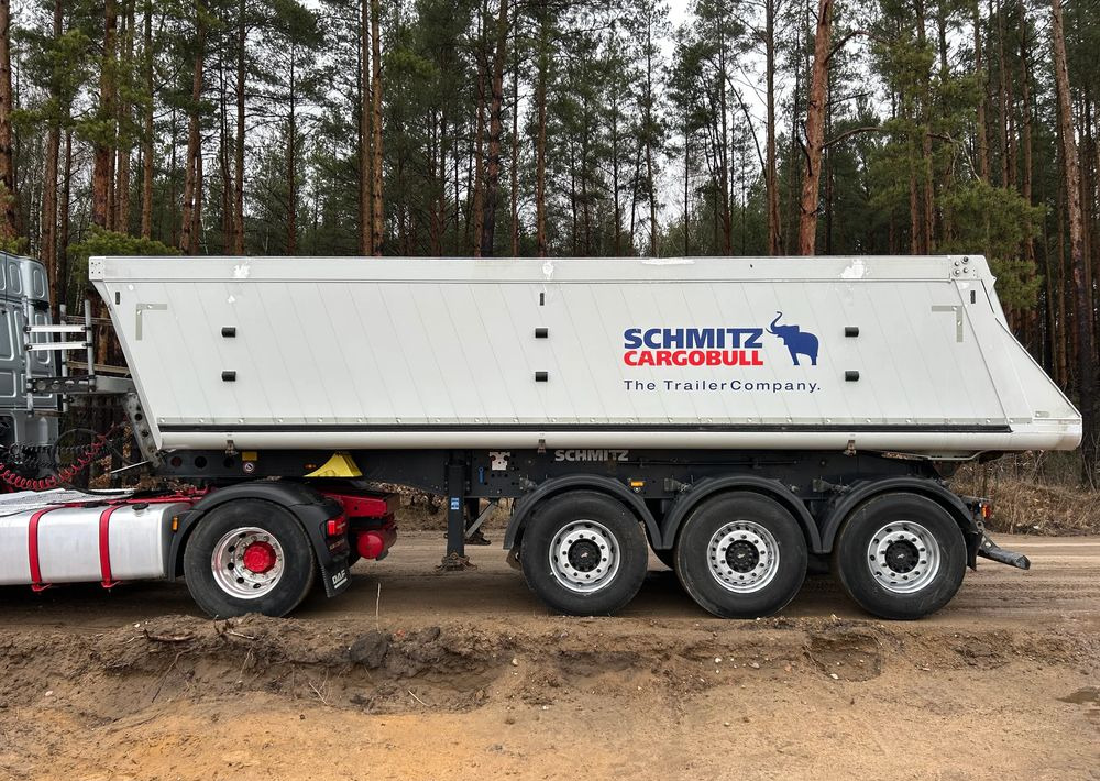 DAF XF 106 440 KM ALCOA / RETARDER / HYDRAULIKA + SCHMITZ WYWROTKA ŻWIRÓWKA ZESTAW !! - Tractor: foto 3 DAF XF 106 440 KM ALCOA / RETARDER / HYDRAULIKA + SCHMITZ WYWROTKA ŻWIRÓWKA ZESTAW !! - Tractor: foto 3