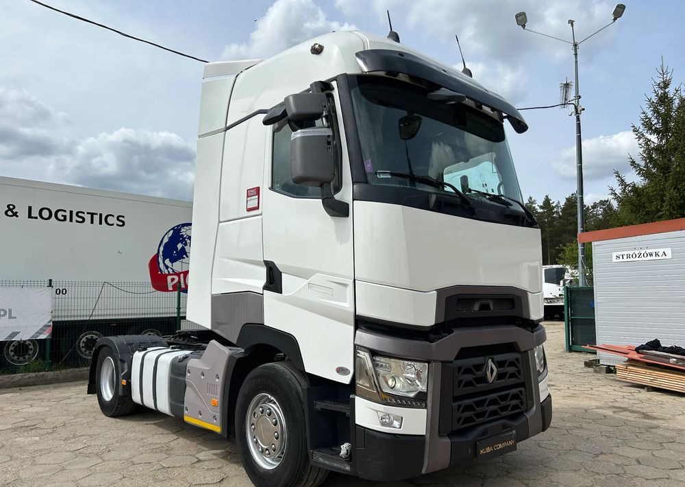 Renault T520 / 13 L SILNIK / HIGH CAB / ZBIORNIKI 1350 L / SALON PL / 2017 ROK !! - Tractor: foto 3 Renault T520 / 13 L SILNIK / HIGH CAB / ZBIORNIKI 1350 L / SALON PL / 2017 ROK !! - Tractor: foto 3