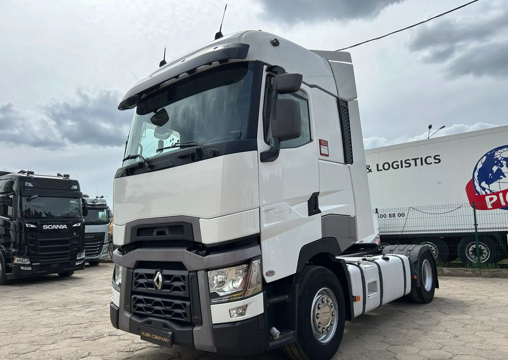 Renault T520 / 13 L SILNIK / HIGH CAB / ZBIORNIKI 1350 L / SALON PL / 2017 ROK !! - Tractor: foto 1 Renault T520 / 13 L SILNIK / HIGH CAB / ZBIORNIKI 1350 L / SALON PL / 2017 ROK !! - Tractor: foto 1