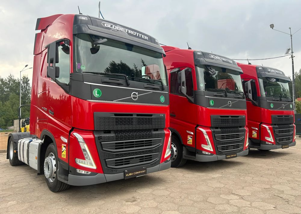 Volvo FH 500 I-SAVE / PARK COOL / ZŁOTY KONTRAKT / 3 SZTUKI !! - Tractor: foto 3 Volvo FH 500 I-SAVE / PARK COOL / ZŁOTY KONTRAKT / 3 SZTUKI !! - Tractor: foto 3