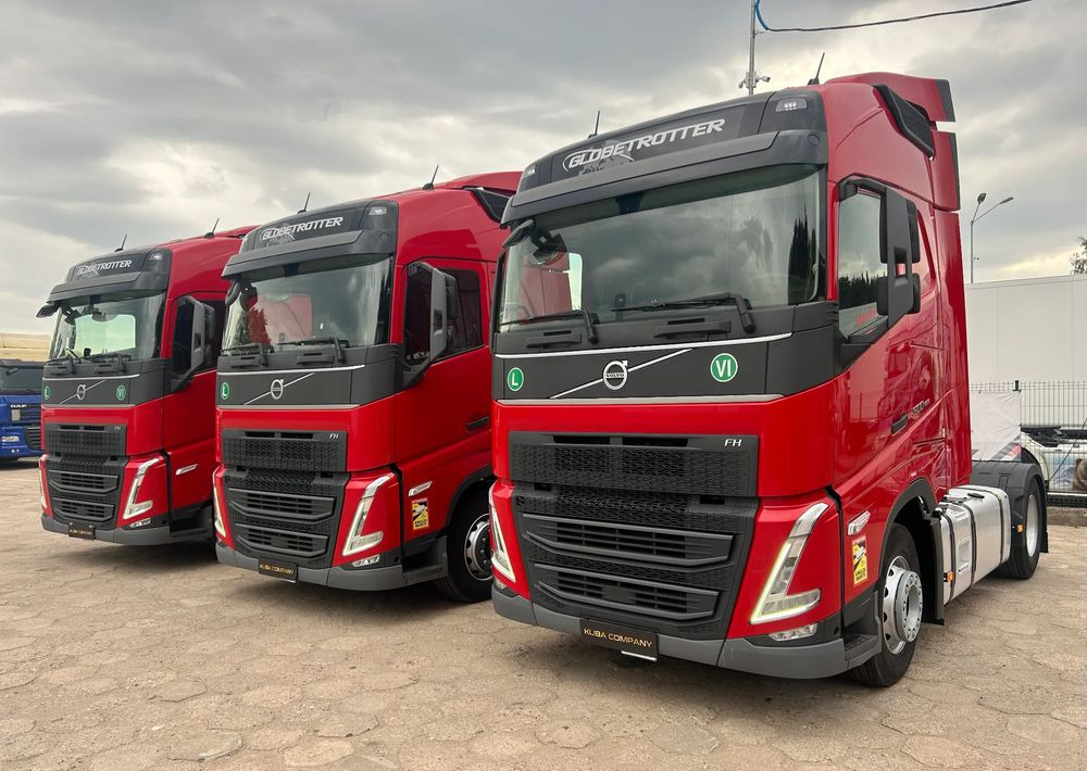 Volvo FH 500 I-SAVE / PARK COOL / ZŁOTY KONTRAKT / 3 SZTUKI !! - Tractor: foto 1 Volvo FH 500 I-SAVE / PARK COOL / ZŁOTY KONTRAKT / 3 SZTUKI !! - Tractor: foto 1