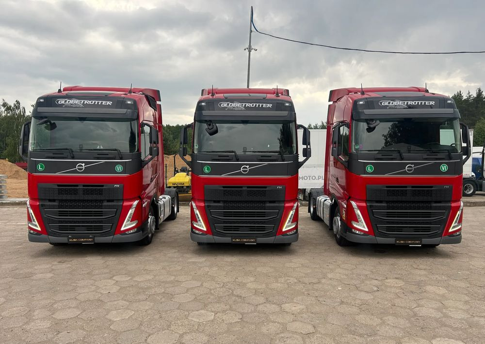 Volvo FH 500 I-SAVE / PARK COOL / ZŁOTY KONTRAKT / 3 SZTUKI !! - Tractor: foto 2 Volvo FH 500 I-SAVE / PARK COOL / ZŁOTY KONTRAKT / 3 SZTUKI !! - Tractor: foto 2