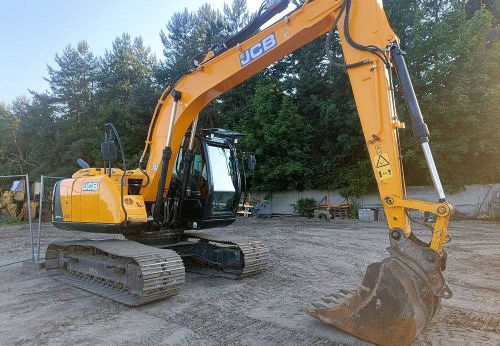 JCB 131 LC - Escavadora de rastos: foto 3 JCB 131 LC - Escavadora de rastos: foto 3