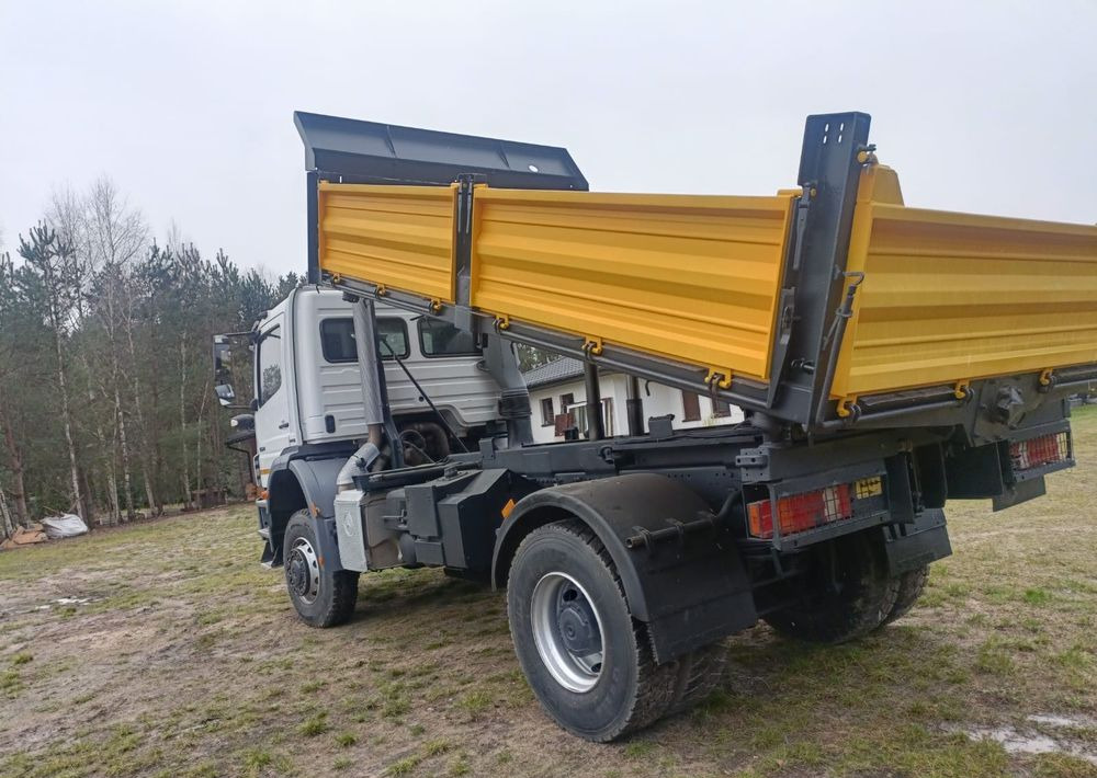 Mercedes-Benz Axor 1824 - Veículo limpa-neves: foto 4 Mercedes-Benz Axor 1824 - Veículo limpa-neves: foto 4