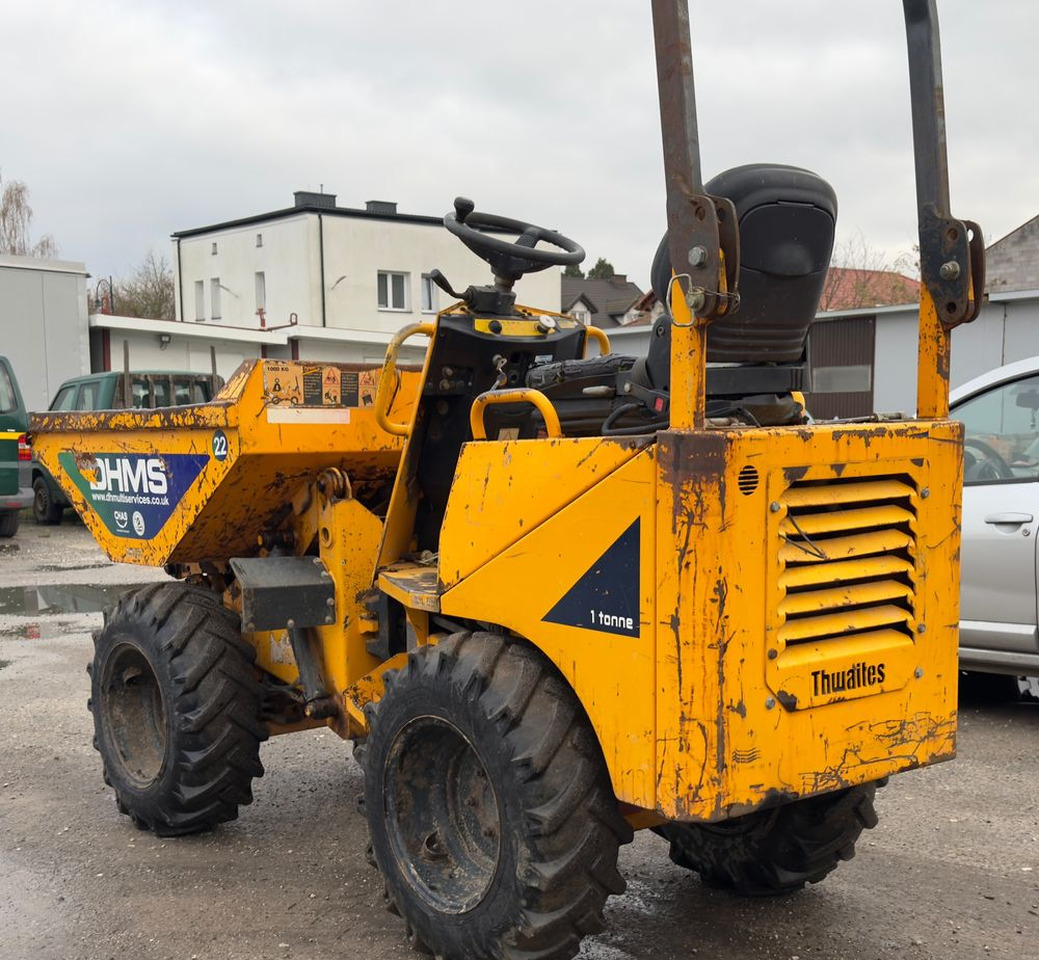 Thwaites 1 t - Dumper: foto 3 Thwaites 1 t - Dumper: foto 3