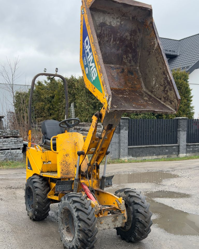 Thwaites 1 t - Dumper: foto 5 Thwaites 1 t - Dumper: foto 5