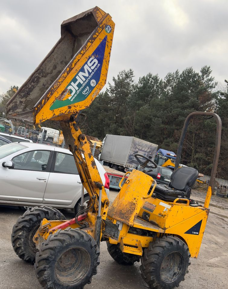 Thwaites 1 t - Dumper: foto 4 Thwaites 1 t - Dumper: foto 4