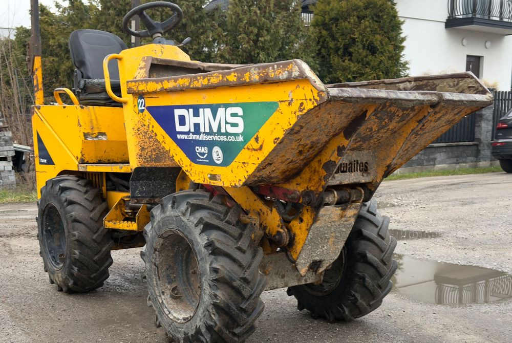 Thwaites 1 t - Dumper: foto 2 Thwaites 1 t - Dumper: foto 2