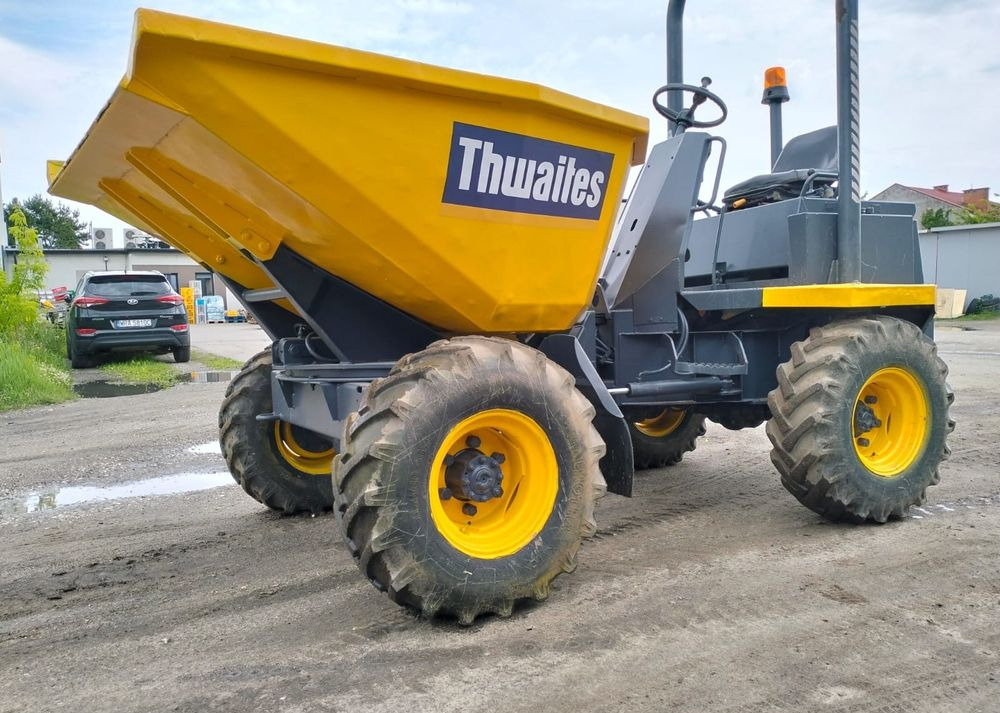 Thwaites 3T - Dumper: foto 3 Thwaites 3T - Dumper: foto 3
