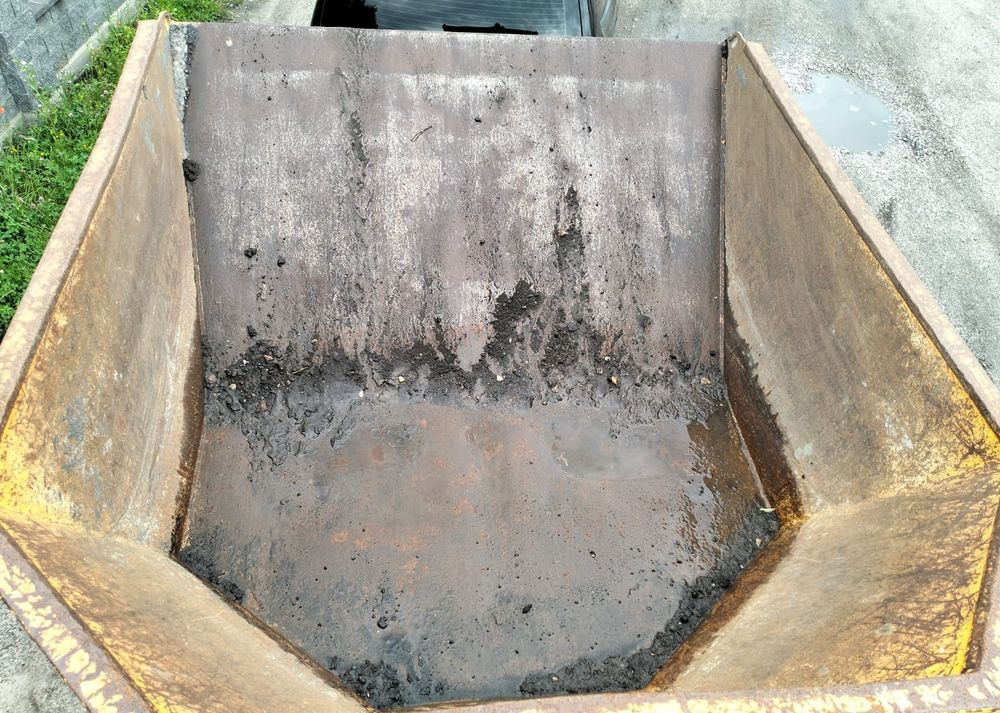 Thwaites 3T - Dumper: foto 5 Thwaites 3T - Dumper: foto 5