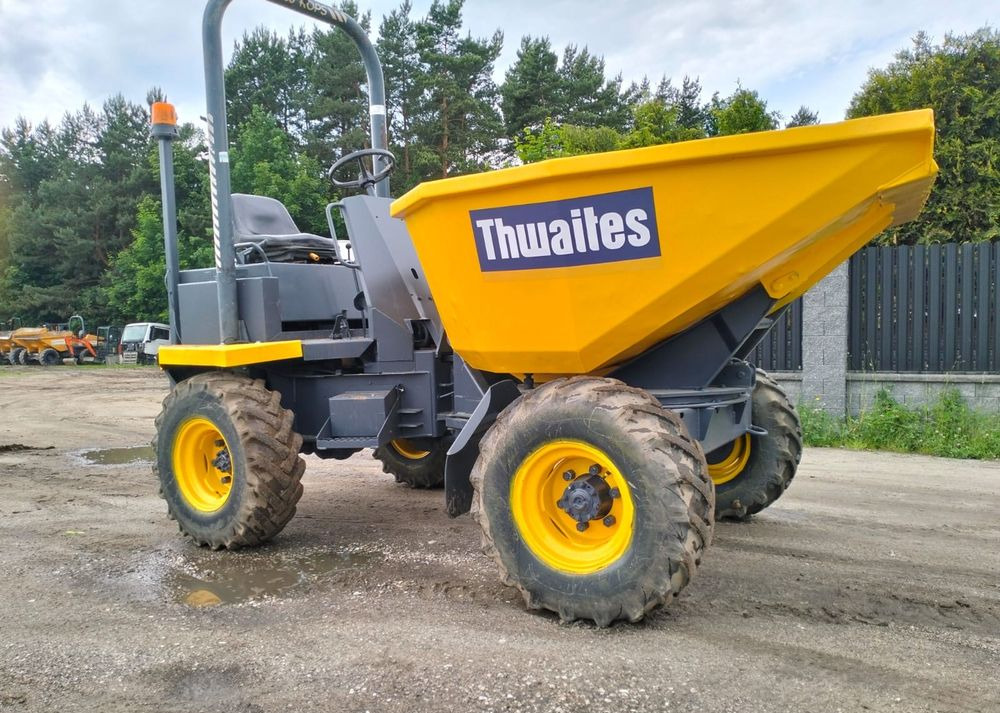 Thwaites 3T - Dumper: foto 1 Thwaites 3T - Dumper: foto 1