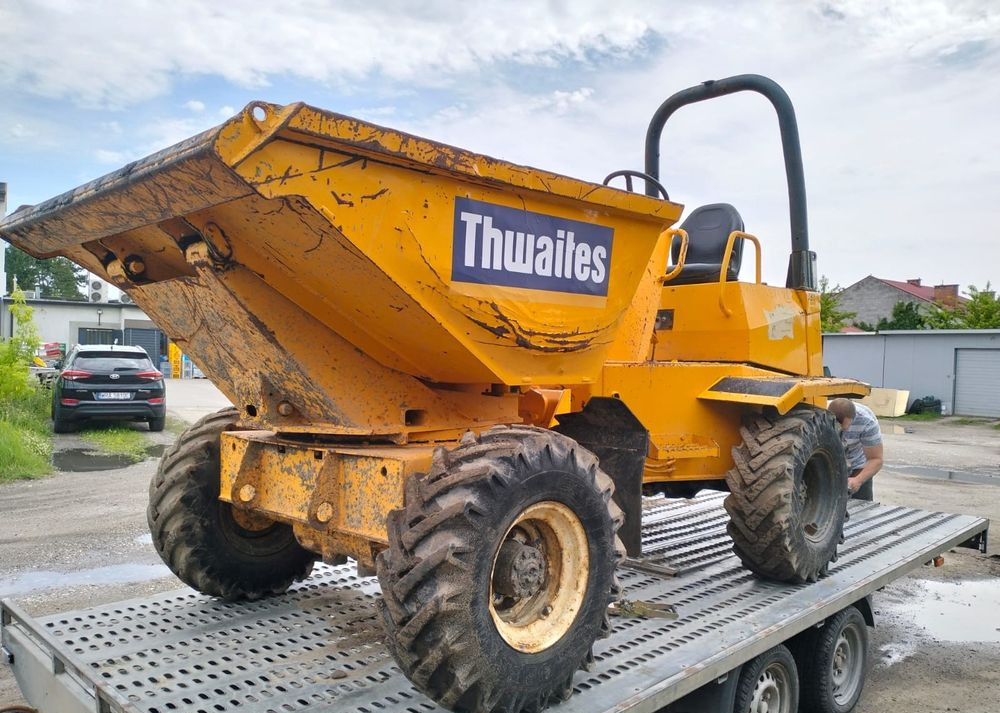 Thwaites 3T - Dumper: foto 1 Thwaites 3T - Dumper: foto 1