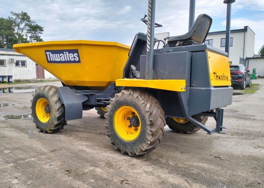 Thwaites 3T - Dumper: foto 2 Thwaites 3T - Dumper: foto 2
