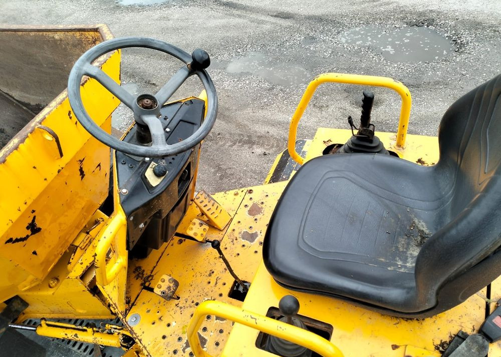 Thwaites 3T - Dumper: foto 4 Thwaites 3T - Dumper: foto 4