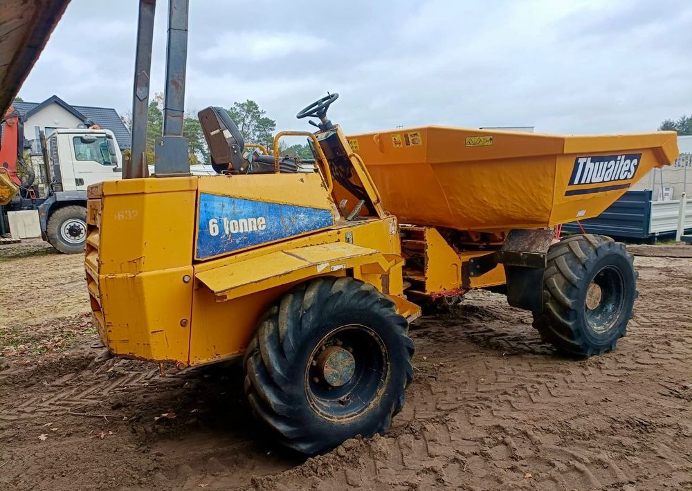 Thwaites 6 t - Dumper: foto 3 Thwaites 6 t - Dumper: foto 3