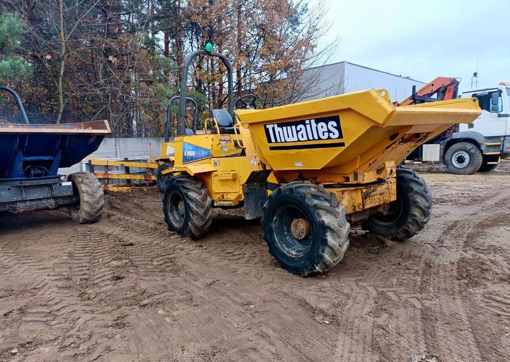 Thwaites 6 t - Dumper: foto 2 Thwaites 6 t - Dumper: foto 2