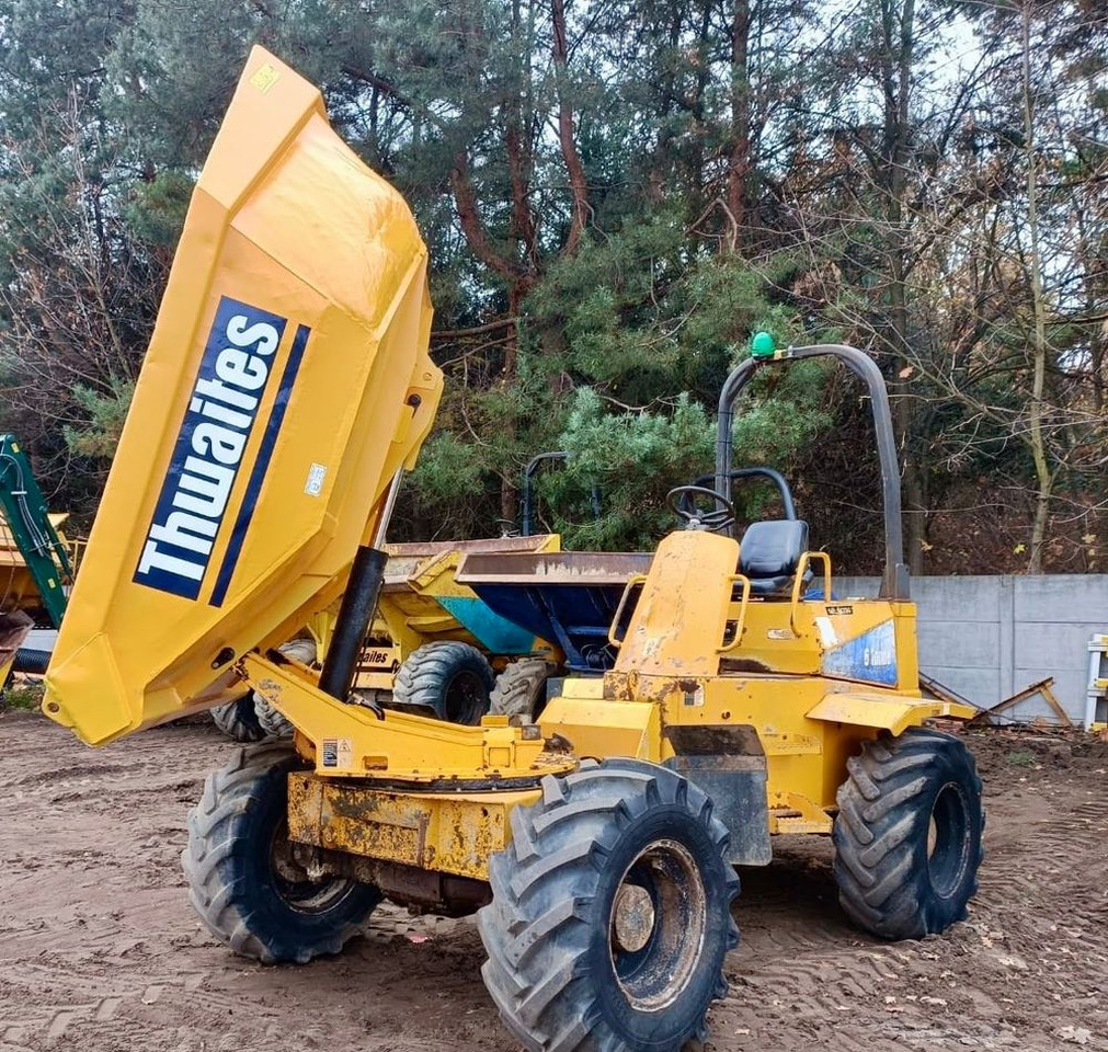 Thwaites 6 t - Dumper: foto 5 Thwaites 6 t - Dumper: foto 5