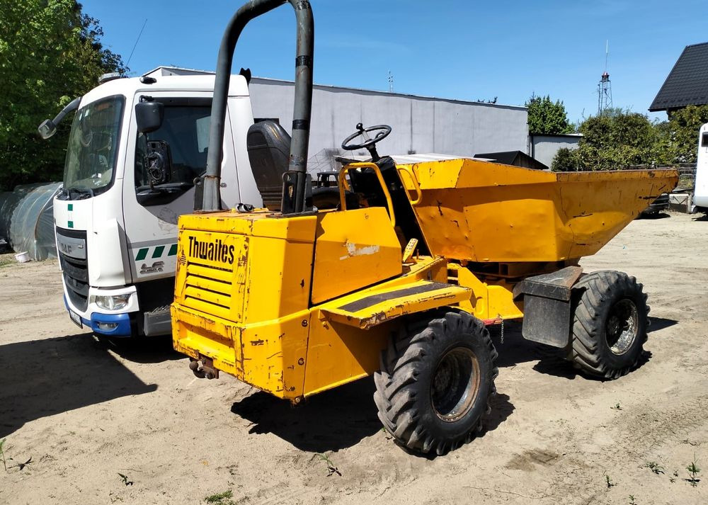 Thwaites - Dumper: foto 3 Thwaites - Dumper: foto 3
